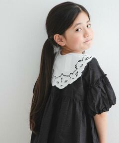 URBAN RESEARCH DOORS / アーバンリサーチ ドアーズ 服飾雑貨 | ジュース　Pure white lace collar crew