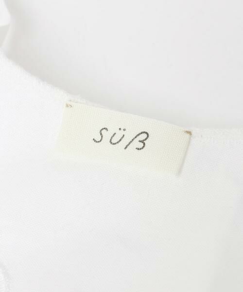 URBAN RESEARCH DOORS / アーバンリサーチ ドアーズ 服飾雑貨 | ジュース　Pure white lace collar sailor | 詳細11