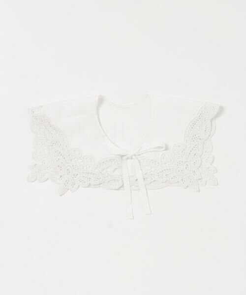 URBAN RESEARCH DOORS / アーバンリサーチ ドアーズ 服飾雑貨 | ジュース　Pure white lace collar sailor | 詳細6