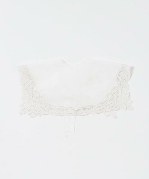 URBAN RESEARCH DOORS / アーバンリサーチ ドアーズ 服飾雑貨 | ジュース　Pure white lace collar sailor | 詳細7