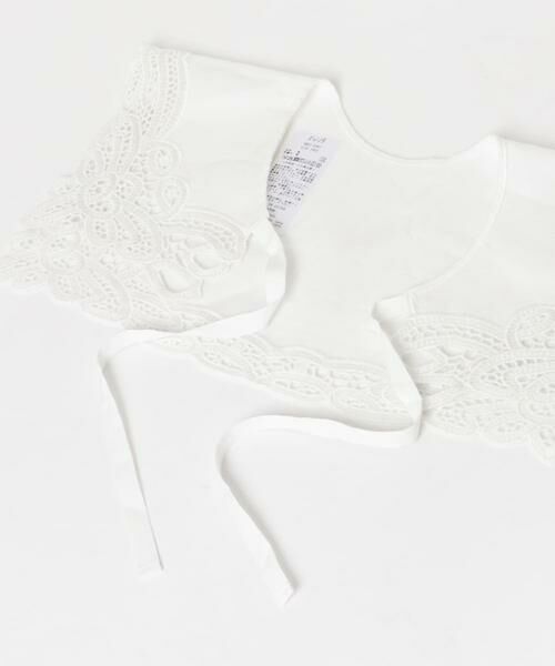 URBAN RESEARCH DOORS / アーバンリサーチ ドアーズ 服飾雑貨 | ジュース　Pure white lace collar sailor | 詳細8
