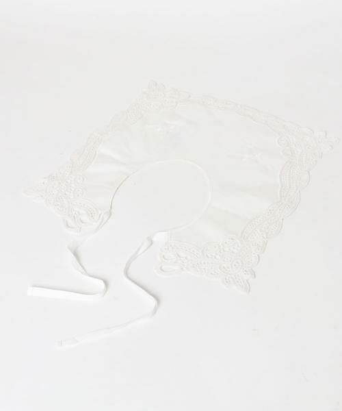 URBAN RESEARCH DOORS / アーバンリサーチ ドアーズ 服飾雑貨 | ジュース　Pure white lace collar sailor | 詳細9