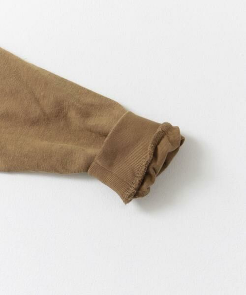 URBAN RESEARCH DOORS / アーバンリサーチ ドアーズ トップス | 『別注』FRUIT OF THE LOOM×DOORS　サークルロゴ長袖Tシャツ(KIDS) | 詳細12