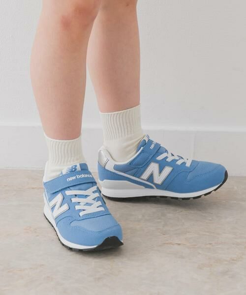 URBAN RESEARCH DOORS / アーバンリサーチ ドアーズ シューズ | NEW BALANCE　YV996 | 詳細3