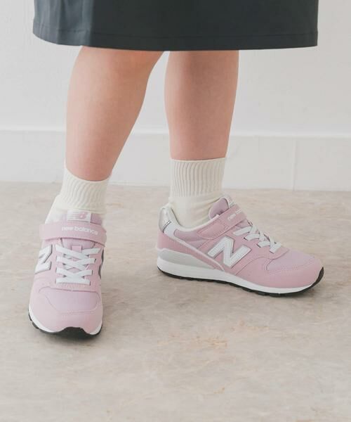 URBAN RESEARCH DOORS / アーバンリサーチ ドアーズ シューズ | NEW BALANCE　YV996 | 詳細9