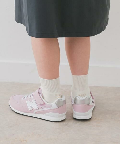 URBAN RESEARCH DOORS / アーバンリサーチ ドアーズ シューズ | NEW BALANCE　YV996 | 詳細10