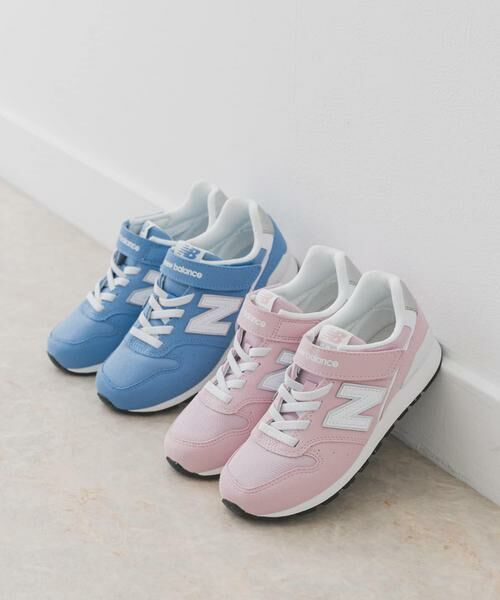 URBAN RESEARCH DOORS / アーバンリサーチ ドアーズ シューズ | NEW BALANCE　YV996 | 詳細11