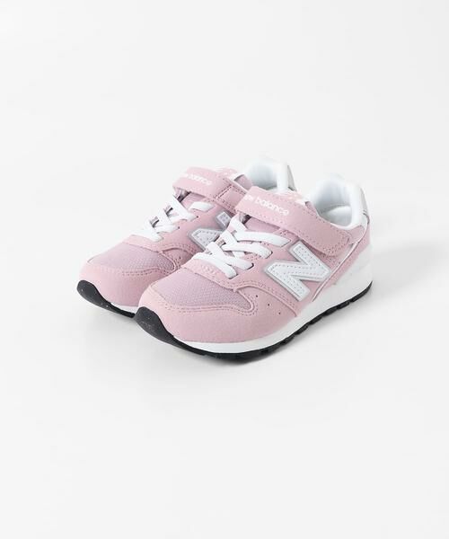 URBAN RESEARCH DOORS / アーバンリサーチ ドアーズ シューズ | NEW BALANCE　YV996 | 詳細12