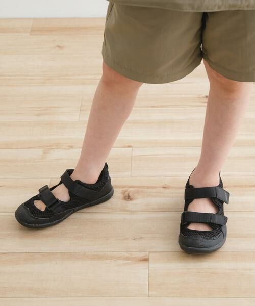 URBAN RESEARCH DOORS / アーバンリサーチ ドアーズ シューズ | IFME　ダブルベルトウォーターシューズ(KIDS) | 詳細1