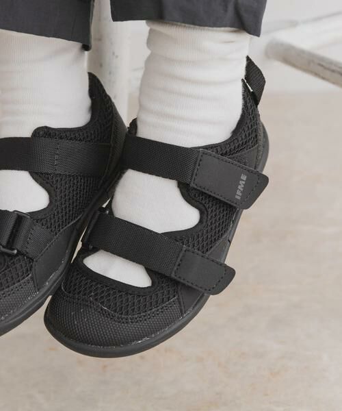 URBAN RESEARCH DOORS / アーバンリサーチ ドアーズ シューズ | IFME　ダブルベルトウォーターシューズ(KIDS) | 詳細3