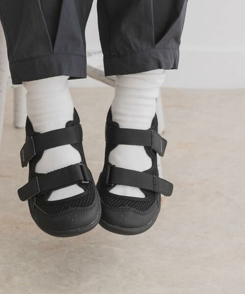 URBAN RESEARCH DOORS / アーバンリサーチ ドアーズ シューズ | IFME　ダブルベルトウォーターシューズ(KIDS) | 詳細4