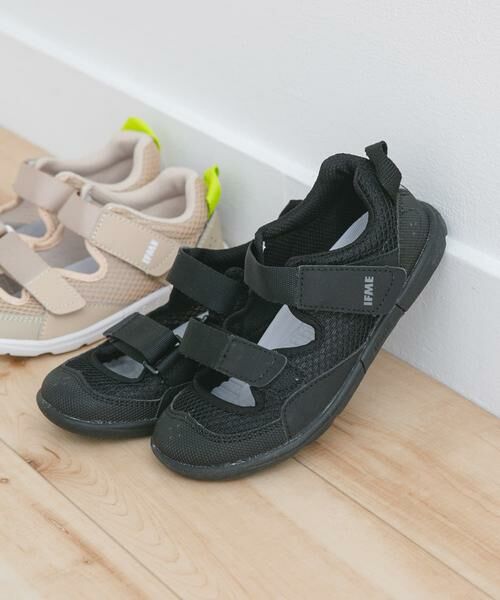 URBAN RESEARCH DOORS / アーバンリサーチ ドアーズ シューズ | IFME　ダブルベルトウォーターシューズ(KIDS) | 詳細5