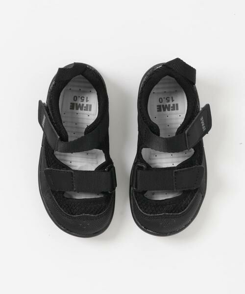URBAN RESEARCH DOORS / アーバンリサーチ ドアーズ シューズ | IFME　ダブルベルトウォーターシューズ(KIDS) | 詳細9