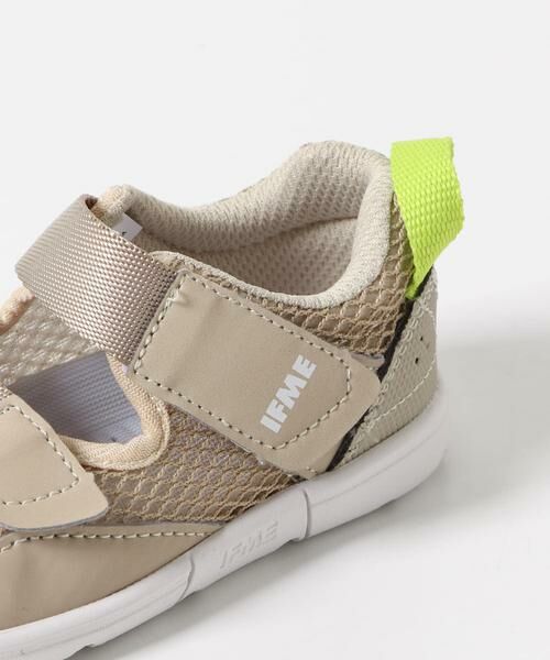 URBAN RESEARCH DOORS / アーバンリサーチ ドアーズ シューズ | IFME　ダブルベルトウォーターシューズ(KIDS) | 詳細14