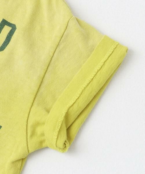 URBAN RESEARCH DOORS / アーバンリサーチ ドアーズ トップス | DENIM DUNGAREE　ビンテージテンジク LOVE DOG Tシャツ(KIDS) | 詳細2