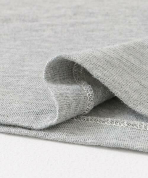 URBAN RESEARCH DOORS / アーバンリサーチ ドアーズ トップス | DENIM DUNGAREE　テンジク ICE Tシャツ(KIDS) | 詳細8