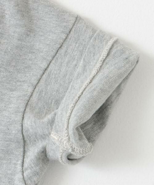 URBAN RESEARCH DOORS / アーバンリサーチ ドアーズ トップス | DENIM DUNGAREE テンジク ICE Tシャツ(KIDS) | 詳細11