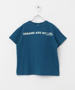 URBAN RESEARCH DOORS / アーバンリサーチ ドアーズ トップス | DENIM DUNGAREE　テンジク DREAMS Tシャツ(KIDS)
