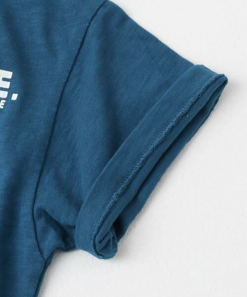 URBAN RESEARCH DOORS / アーバンリサーチ ドアーズ トップス | DENIM DUNGAREE　テンジク DREAMS Tシャツ(KIDS) | 詳細2