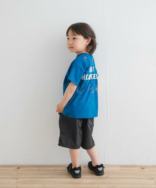 URBAN RESEARCH DOORS / アーバンリサーチ ドアーズ トップス | DENIM DUNGAREE　テンジク DREAMS Tシャツ(KIDS) | 詳細5