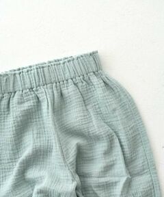 URBAN RESEARCH DOORS / アーバンリサーチ ドアーズ パンツ | Pippi+Lotta　Aladdin crepe pants(KIDS)