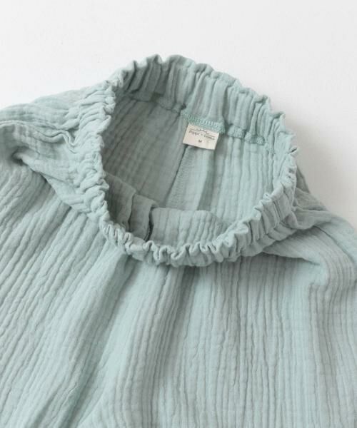 URBAN RESEARCH DOORS / アーバンリサーチ ドアーズ パンツ | Pippi+Lotta　Aladdin crepe pants(KIDS) | 詳細10