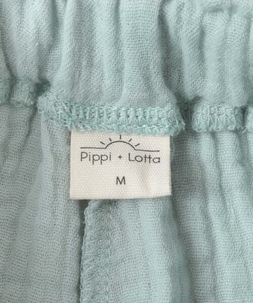 URBAN RESEARCH DOORS / アーバンリサーチ ドアーズ パンツ | Pippi+Lotta　Aladdin crepe pants(KIDS) | 詳細14