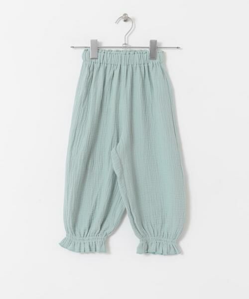 URBAN RESEARCH DOORS / アーバンリサーチ ドアーズ パンツ | Pippi+Lotta　Aladdin crepe pants(KIDS) | 詳細9