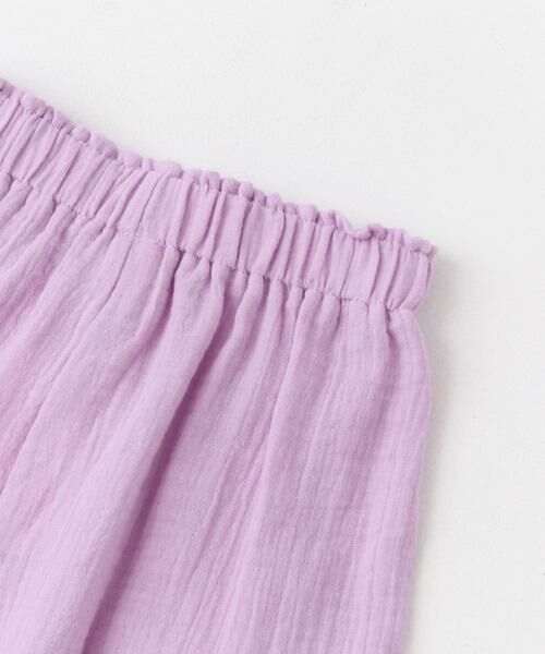 URBAN RESEARCH DOORS / アーバンリサーチ ドアーズ パンツ | Pippi+Lotta　Aladdin crepe pants(KIDS) | 詳細24