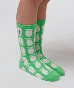 URBAN RESEARCH DOORS / アーバンリサーチ ドアーズ 服飾雑貨 | BOBO CHOSES　LuckyFishalloverLongsocks(KIDS)