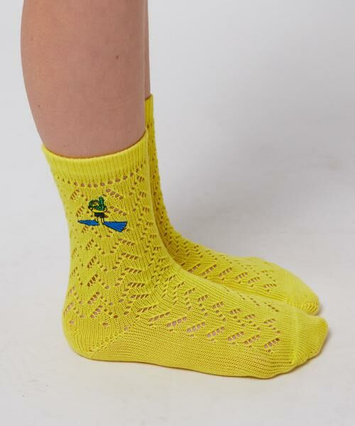 URBAN RESEARCH DOORS / アーバンリサーチ ドアーズ 服飾雑貨 | BOBO CHOSES　ADayatTheBeach Longsocks(KIDS) | 詳細1