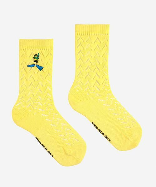 URBAN RESEARCH DOORS / アーバンリサーチ ドアーズ 服飾雑貨 | BOBO CHOSES　ADayatTheBeach Longsocks(KIDS) | 詳細2