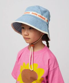 URBAN RESEARCH DOORS / アーバンリサーチ ドアーズ 服飾雑貨 | BOBO CHOSES　light denim bucket Hat(KIDS)
