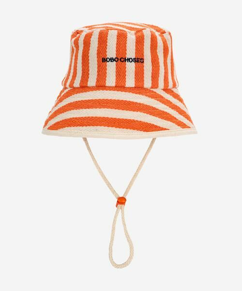 URBAN RESEARCH DOORS / アーバンリサーチ ドアーズ 服飾雑貨 | BOBO CHOSES　Striped bucket Hat(KIDS) | 詳細2