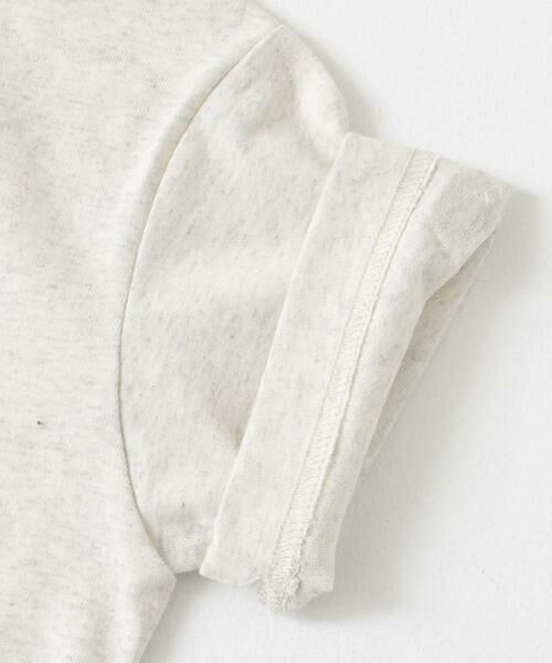 URBAN RESEARCH DOORS / アーバンリサーチ ドアーズ トップス | 『別注』Champion×DOORS　BULLDOG Tシャツ(KIDS) | 詳細12