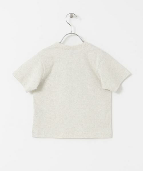 URBAN RESEARCH DOORS / アーバンリサーチ ドアーズ トップス | 『別注』Champion×DOORS　BULLDOG Tシャツ(KIDS) | 詳細14