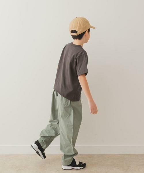 URBAN RESEARCH DOORS / アーバンリサーチ ドアーズ トップス | 『別注』Champion×DOORS　BULLDOG Tシャツ(KIDS) | 詳細30