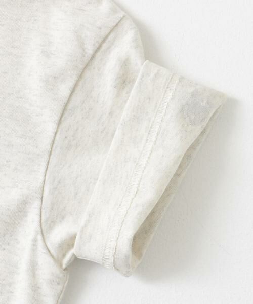 URBAN RESEARCH DOORS / アーバンリサーチ ドアーズ トップス | 『WEB/一部店舗限定』『別注』Champion×DOOORS　チェーンステッチロゴT(KIDS) | 詳細5