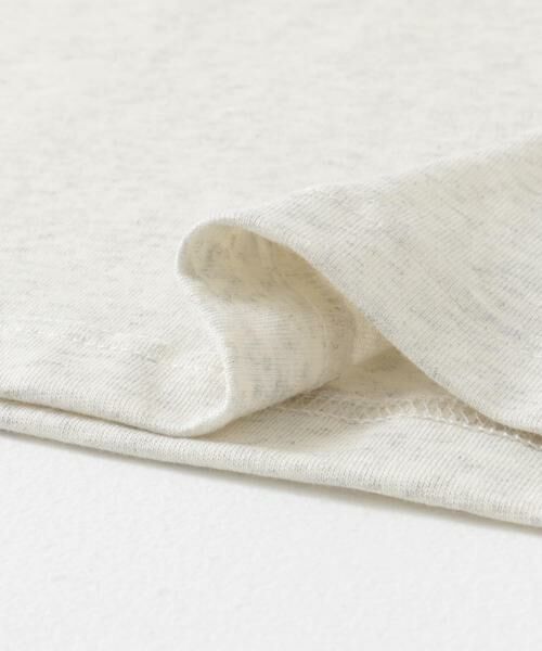 URBAN RESEARCH DOORS / アーバンリサーチ ドアーズ トップス | 『別注』Champion×DOOORS チェーンステッチロゴTシャツ(KIDS) | 詳細29