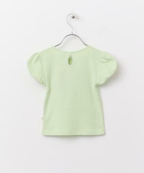URBAN RESEARCH DOORS / アーバンリサーチ ドアーズ トップス | Pippi+Lotta　Eyelet puff  T-shirts(KIDS) | 詳細11