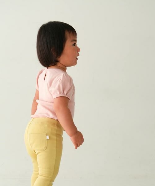 URBAN RESEARCH DOORS / アーバンリサーチ ドアーズ トップス | Pippi+Lotta　Eyelet puff  T-shirts(KIDS) | 詳細26