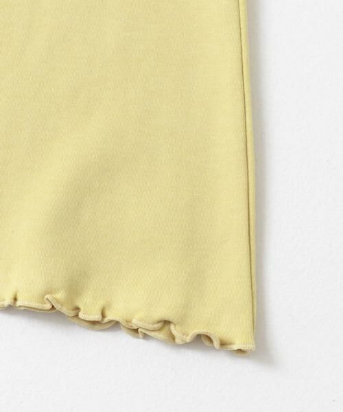 URBAN RESEARCH DOORS / アーバンリサーチ ドアーズ パンツ | Pippi+Lotta　Flare cotton pants(KIDS) | 詳細6