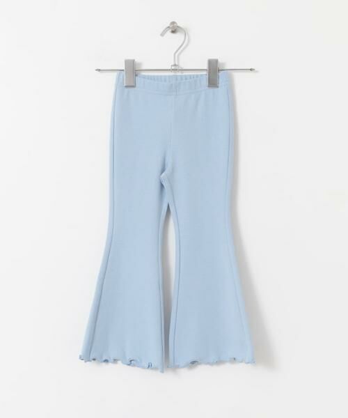 URBAN RESEARCH DOORS / アーバンリサーチ ドアーズ パンツ | Pippi+Lotta　Flare cotton pants(KIDS) | 詳細27
