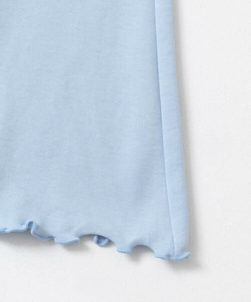 URBAN RESEARCH DOORS / アーバンリサーチ ドアーズ パンツ | Pippi+Lotta　Flare cotton pants(KIDS) | 詳細28