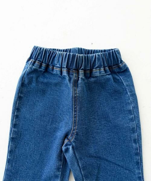 URBAN RESEARCH DOORS / アーバンリサーチ ドアーズ パンツ | Pippi+Lotta　Flare denim(KIDS) | 詳細1