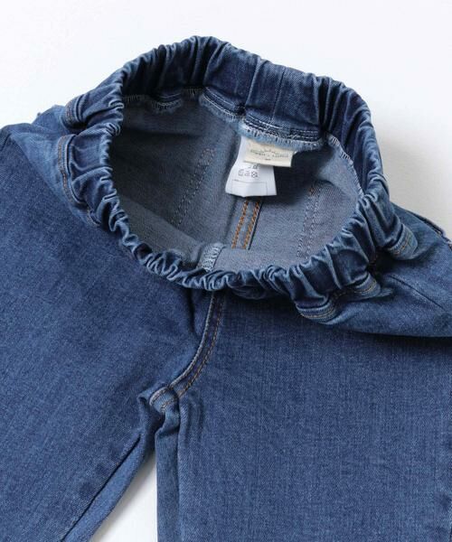 URBAN RESEARCH DOORS / アーバンリサーチ ドアーズ パンツ | Pippi+Lotta　Flare denim(KIDS) | 詳細18