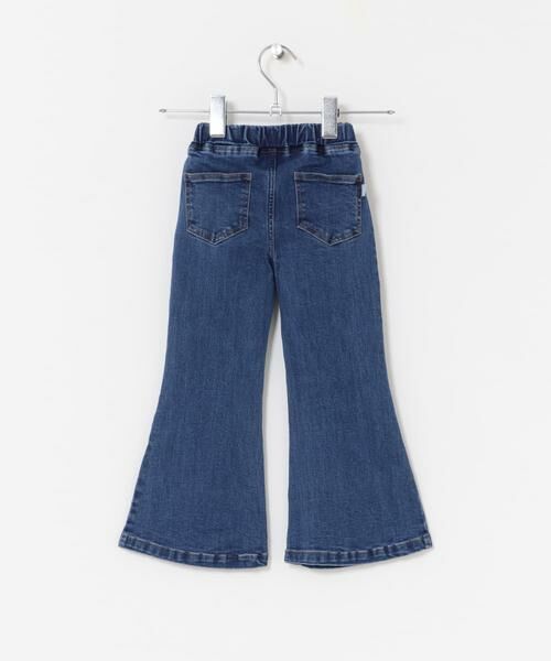 URBAN RESEARCH DOORS / アーバンリサーチ ドアーズ パンツ | Pippi+Lotta　Flare denim(KIDS) | 詳細19