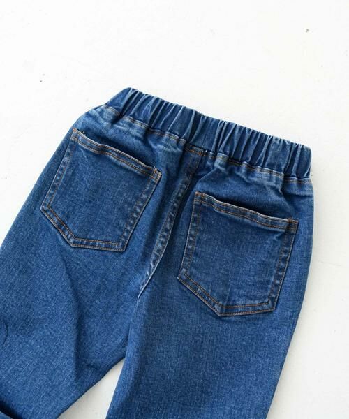 URBAN RESEARCH DOORS / アーバンリサーチ ドアーズ パンツ | Pippi+Lotta　Flare denim(KIDS) | 詳細2