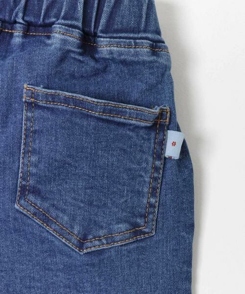 URBAN RESEARCH DOORS / アーバンリサーチ ドアーズ パンツ | Pippi+Lotta　Flare denim(KIDS) | 詳細20
