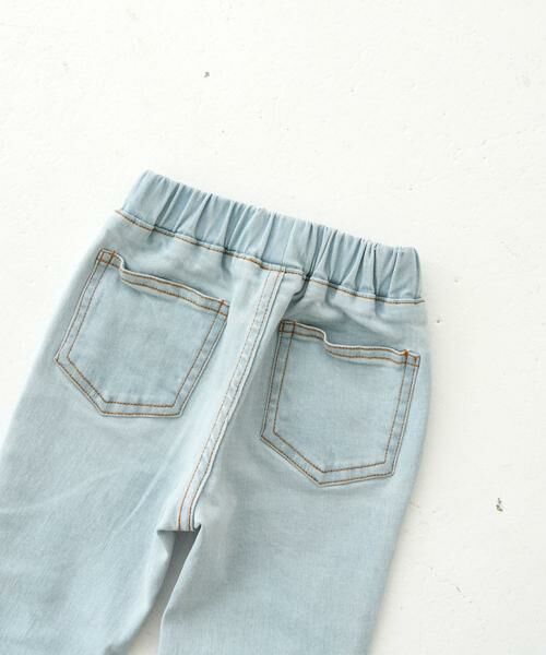 URBAN RESEARCH DOORS / アーバンリサーチ ドアーズ パンツ | Pippi+Lotta　Flare denim(KIDS) | 詳細27